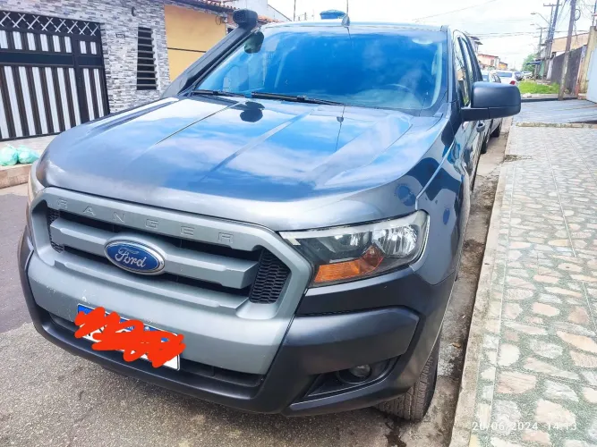 Ford Ranger XLS 2.2 4X4 CD Diesel Aut. 2017