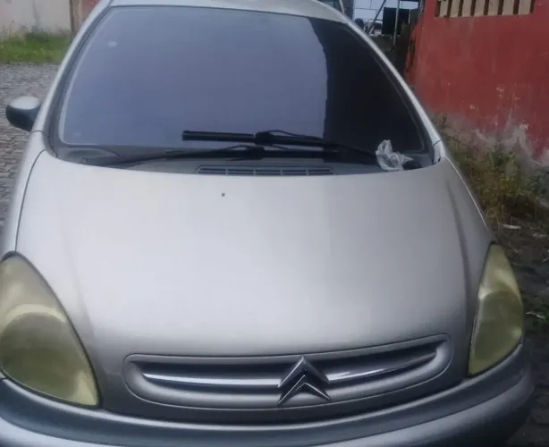 Citroën Xsara Picasso 2002- Peças