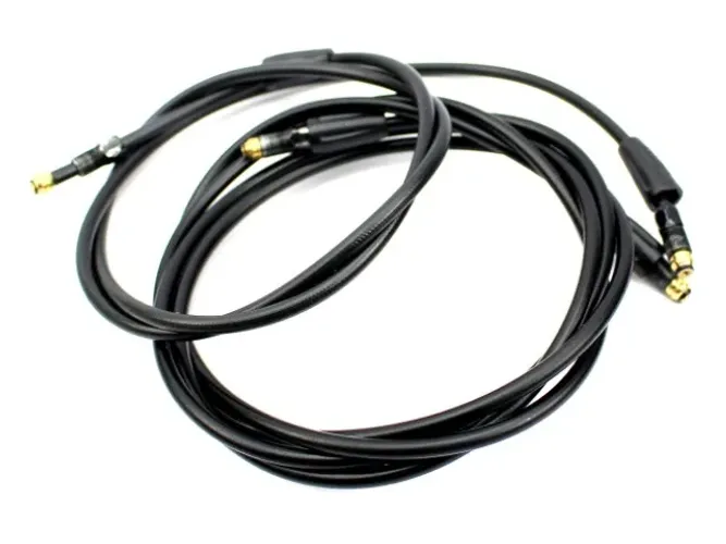 Mangueiras De Freio Hidraulico para Shimano Deore Alivio Altus M596 M615 950 e 1500mm 2472