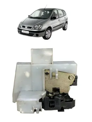 Fechadura Porta Dianteira Direita Renault Scenic 1999