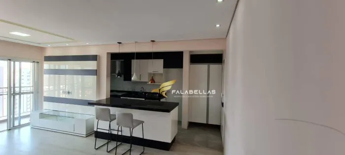 Apartamento com 3 dormitórios à venda, 80 m² por R$ 735.000,00 - Medeiros - Jundiaí/SP