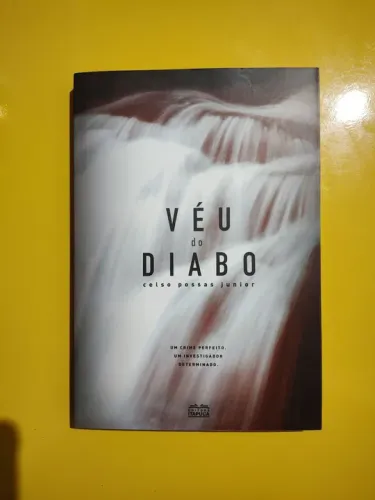 Véu do Diabo.