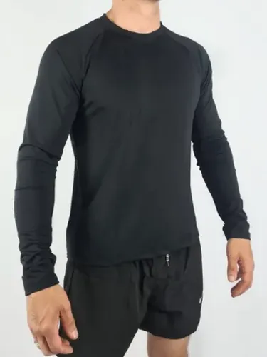 Camiseta Proteção UV Academia Esportes P ao G2