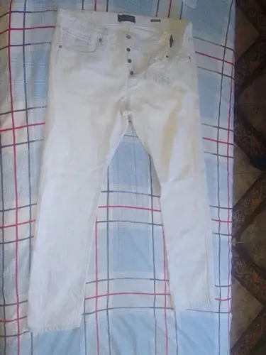 Calça Scotch & Soda branca