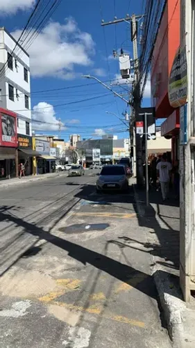 Alugo Ponto Comercial com 692,91m² na Francisco Santos em Vitória da Conquista