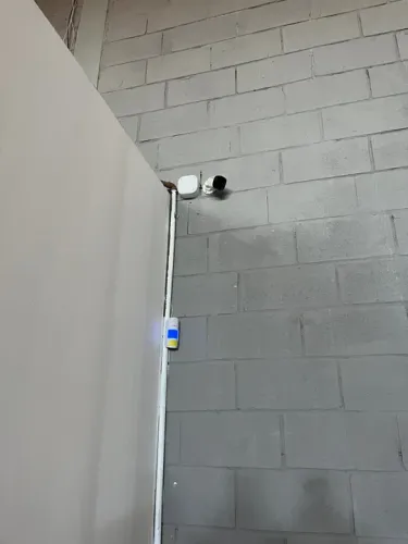 Câmeras de segurança