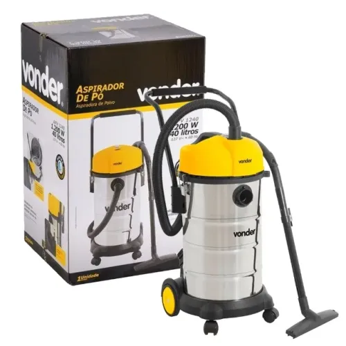 ASPIRADOR DE PÓ APV1240 220V VONDER