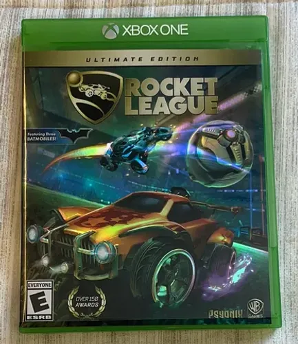 Jogo Rocket League
