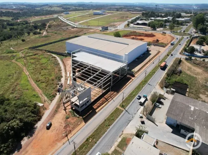 Galpão Industrial à venda, Polo Global Park, 4.683m2, em Aparecida de Goiânia