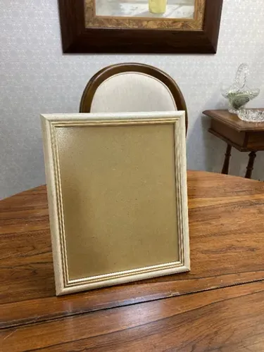 Porta retrato branco