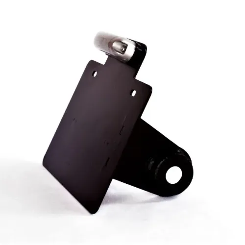 Suporte Placa Lateral Hd Softail A Partir 2018 - Reforçado