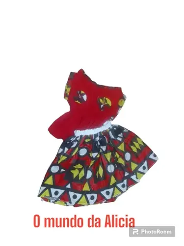 Moda afro 