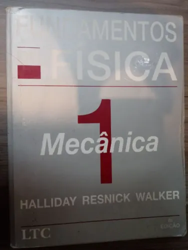 Livro Fundamentos de Física - Halliday