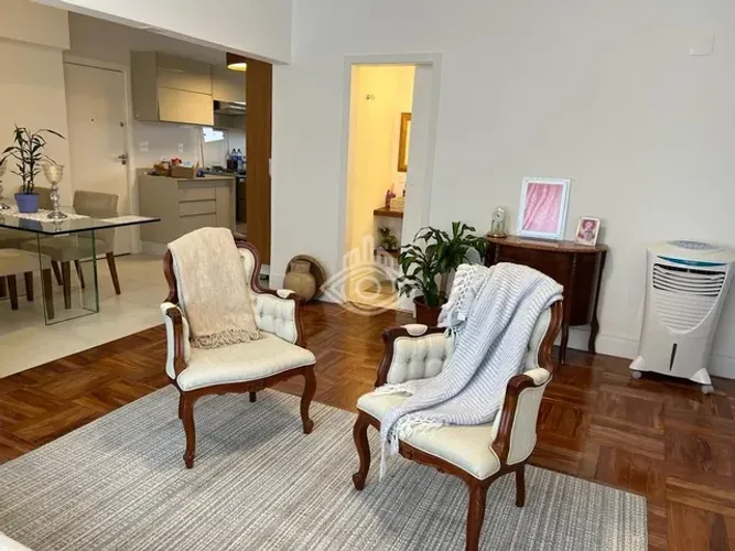 Apartamento à venda na Rua Monte Alegre - Perdizes, São Paulo