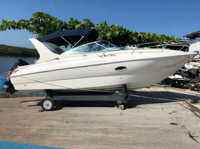 Triton 260 - 2009 x1 Yamaha 300 HP 2022 ñ Focker Phantom Nx Real Ventura