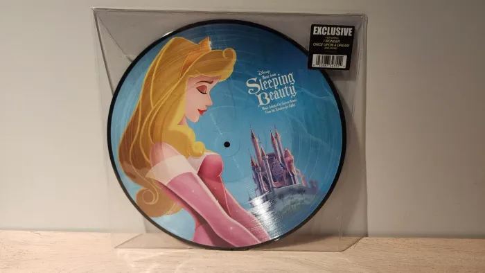 Disco de Vinil - Sleeping Beauty