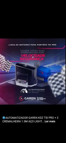 Motor GAREN