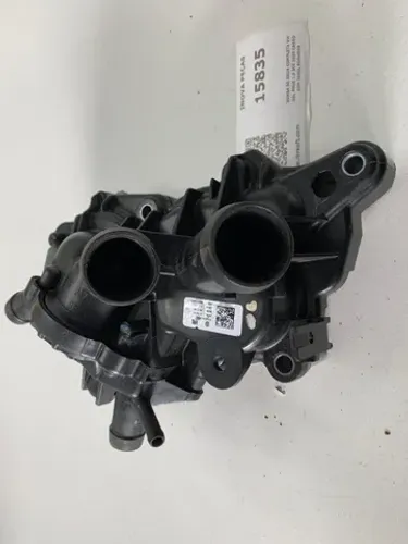  Bomba de agua completa Gol polo 1.0 carro com 25mil rodados