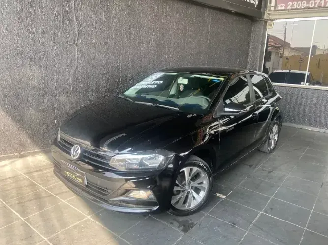 SUCATA VOLKSWAGEN POLO 2018