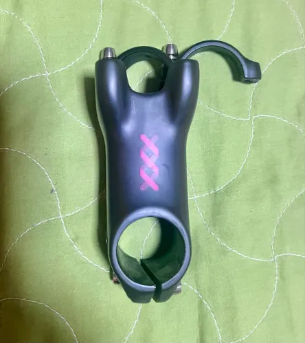 Mesa bontrager XXX 80 mm - carbono 