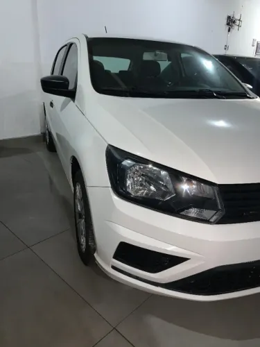 Volkswagen Gol Geração VII 1.6 8V Flex Mec. 4P 2021
