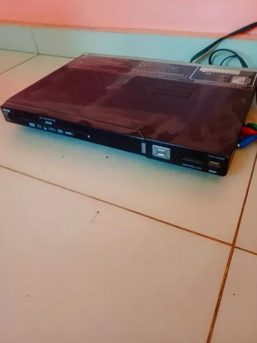 DVD Player Reprodutor NKS 4500G