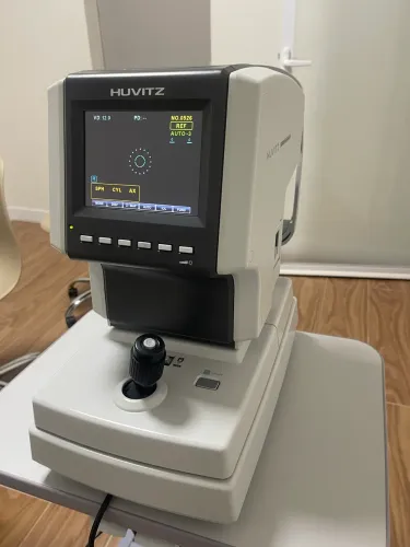 Huvitz Auto Refrator HRK 7000