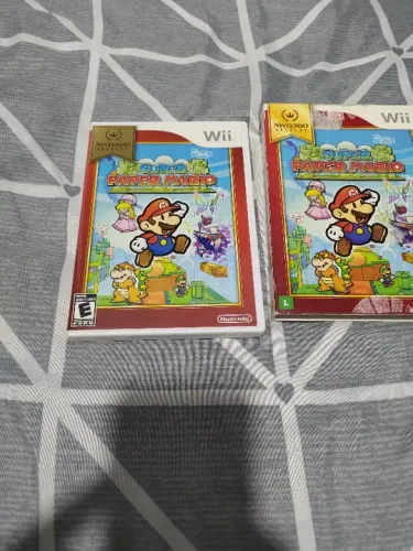 Super Paper Mario - Nintendo Wii