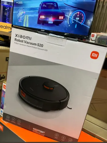 Xiaomi Robot Vacuum S20