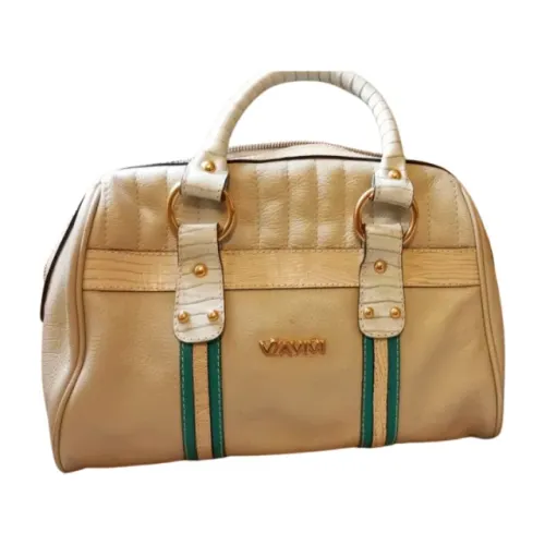 Bolsa de couro Viavivi