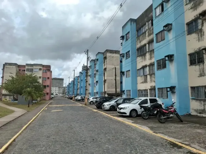 Apartamento à venda no CONDOMÍNIO VIVERDE - CAMARAGIBE - PE , ALBERTO MAIA , Camaragibe, P