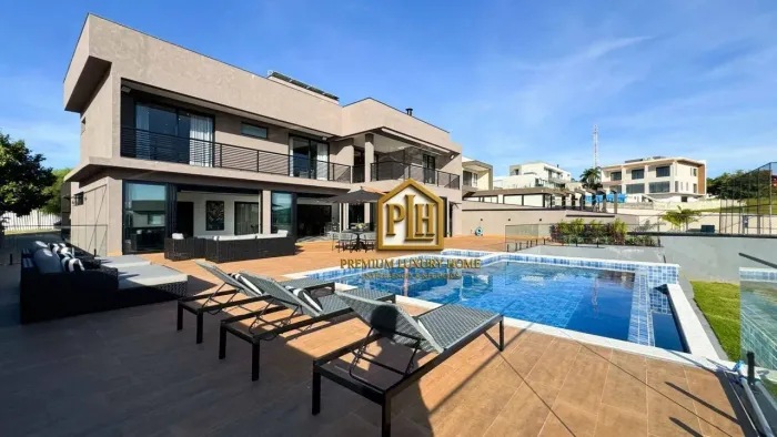 Casa com 4 dormitórios à venda por R$ 7.777.000,00 - Cachoeira Abaixo - Piracaia/SP