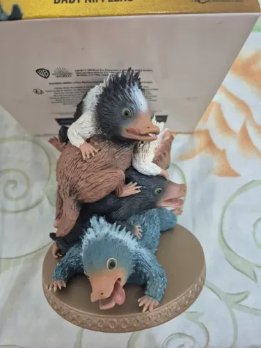Baby Nifflers Eaglemoss 
