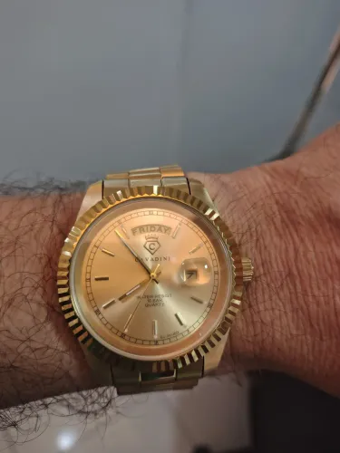 Relógio de Pulso Cavadini