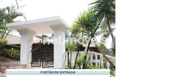 Venda Casa em condomínio Village Terrasse I Nova Lima