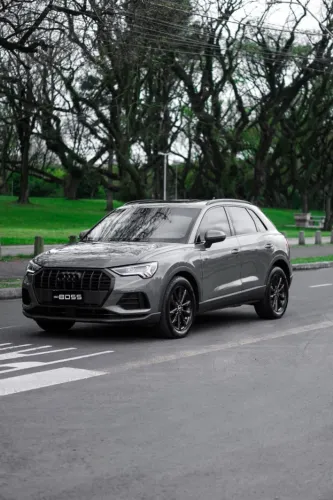 Audi Q3 Prestige Plus 1.4 TFSI Flex S-tronic 2021 *BLINDADO*