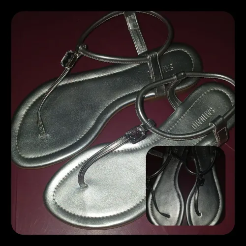 Rasteirinha nova número 35