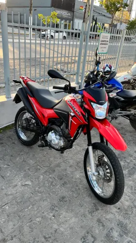 Bros 160 2023 Estado de Nova!!!