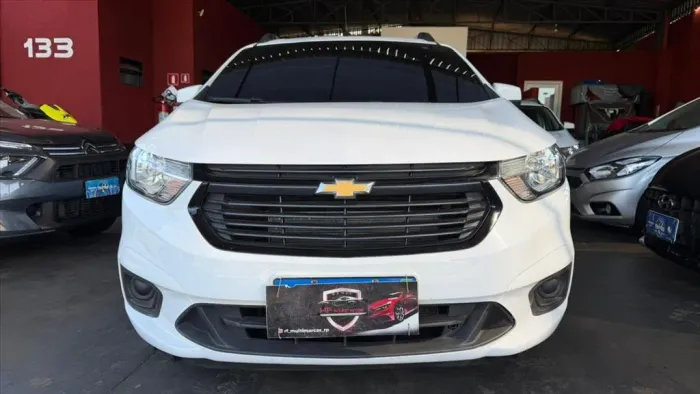 Chevrolet Spin LT 1.8 8V Econo.flex 5P Aut. 2024