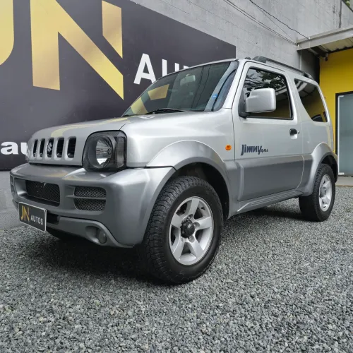 Suzuki Jimny Wide/ /4all 1.3 16V 2012