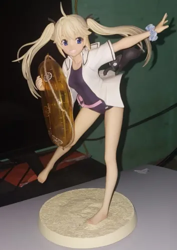 Kotobukiya LE FRUIT DE LA GRISAIA Matsushima Michiru 1/6 Scale PVC Figure