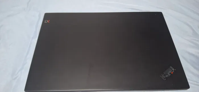 Notebook Lenovo ThinkPad X1