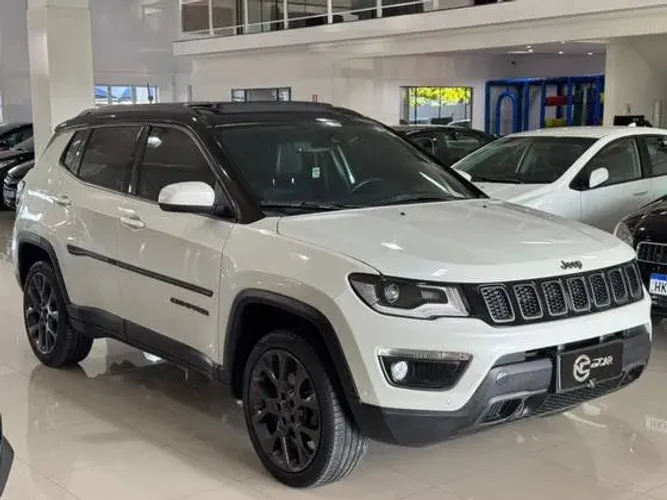 Jeep Compass Limited 2.0 4X4 Diesel 16V Aut. 2021