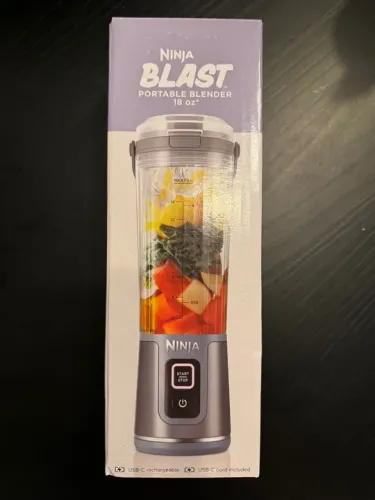 Ninja Blast Portable Blend Azul