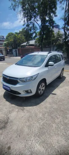 Chevrolet Spin Premier 1.8 8V Econo.flex 5P Aut. 2024