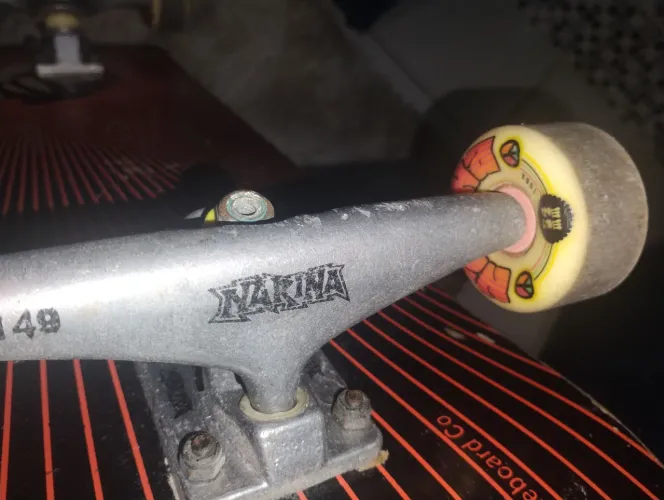 Skate Profissional - 8.5 - Shape Maple - Venda Ou Troco Por Kindle