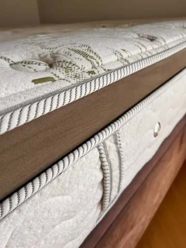 Colchão king imperial eco bamboo