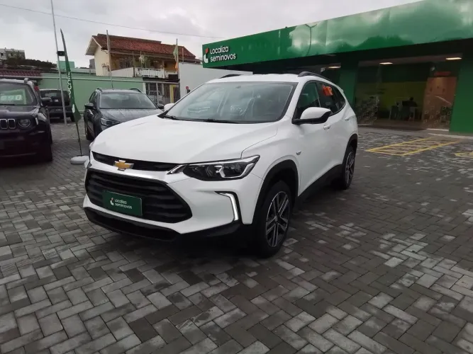 Chevrolet Tracker 1.0 Turbo 12V Flex Aut. (pcd) 2025
