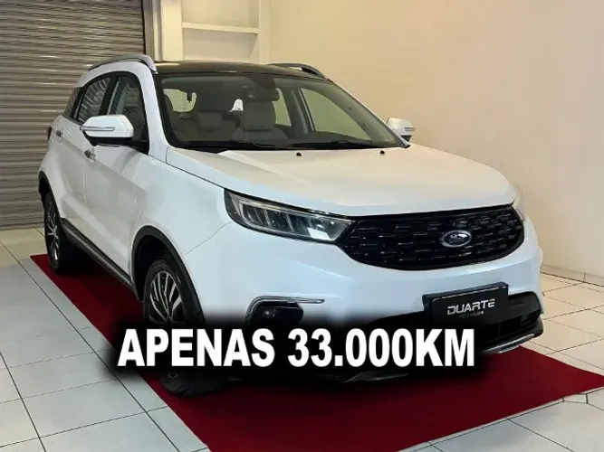 Ford Territory Titanium 1.5 Gtdi Ecobo. AUT 2022