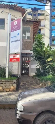 Sala para aluguel em Ponte Nova (MG) | 20,79 m² | 1 banheiro | Perto do Hospital Arnaldo G